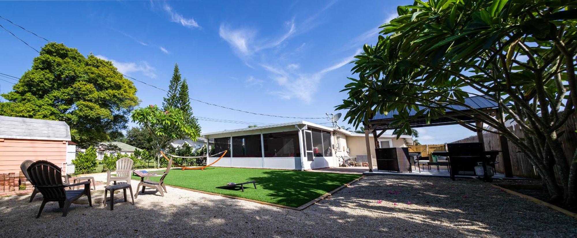 Comfy 3 Bedroom With Parking & Close To Everything North North Naples Kültér fotó