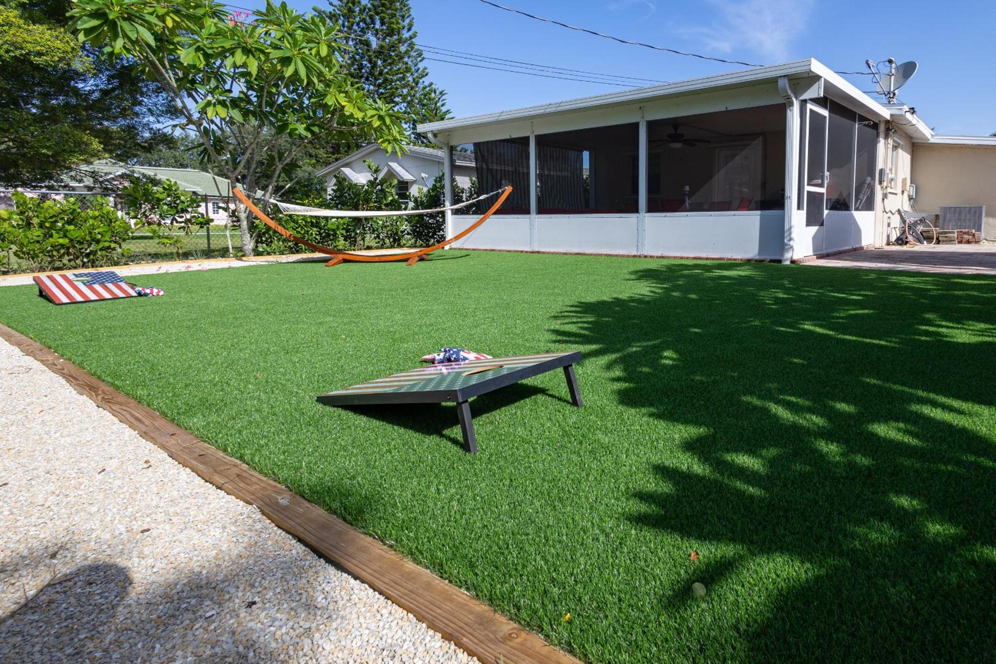 Comfy 3 Bedroom With Parking & Close To Everything North North Naples Kültér fotó