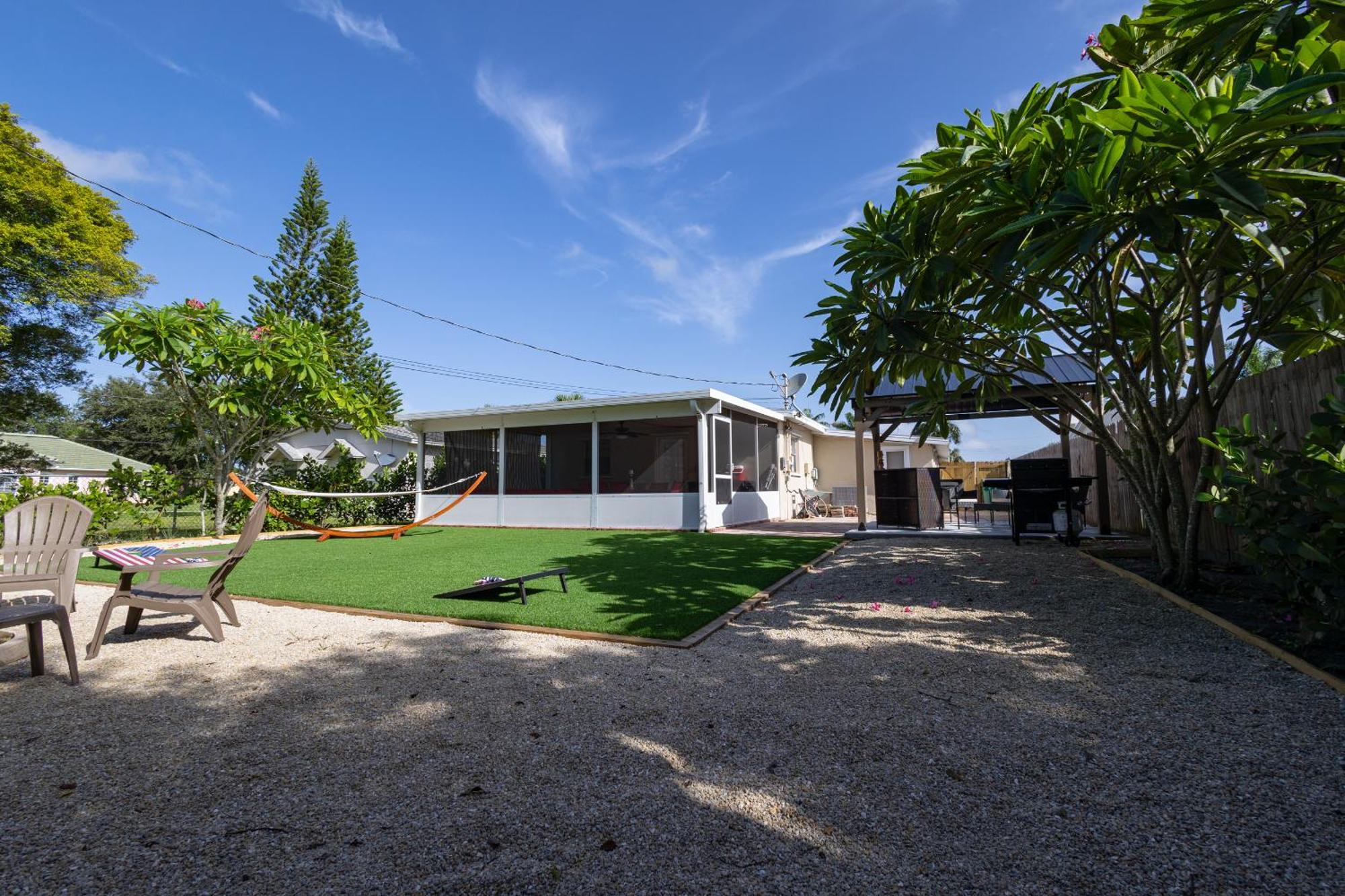 Comfy 3 Bedroom With Parking & Close To Everything North North Naples Kültér fotó