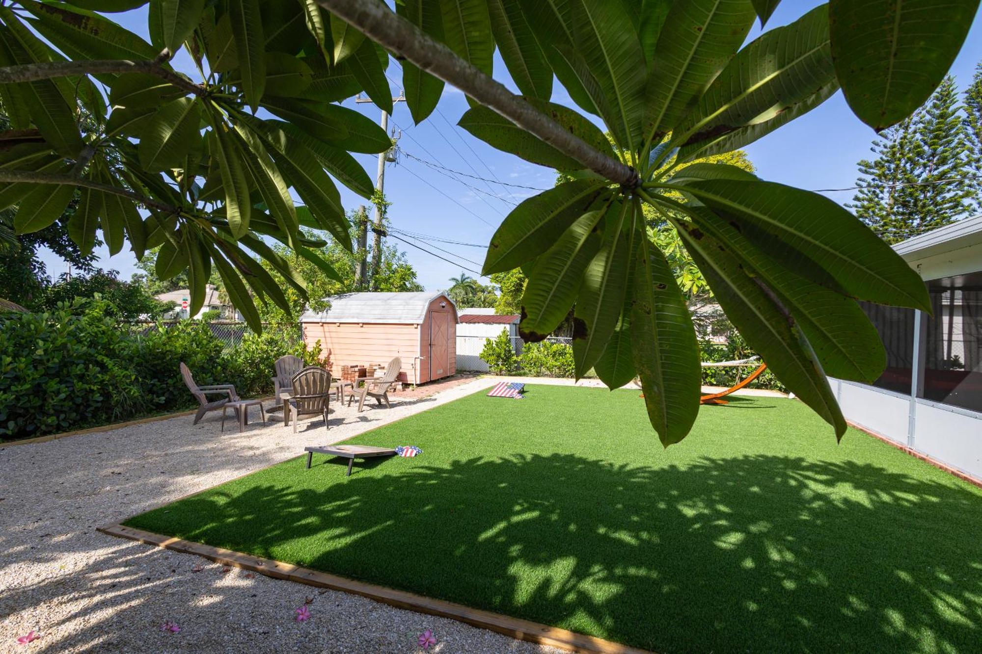 Comfy 3 Bedroom With Parking & Close To Everything North North Naples Kültér fotó